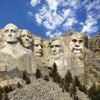 Fehlt da noch wer?: Donald Trump will sich am Mount Rushmore verewigen lassen