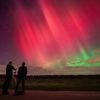 De kans is groot dat noorderlicht vanavond en vannacht te zien is in Nederland