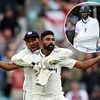 India defeat England by just six runs - their narrowest winning margin in test cricket history - despite injured heroics from Chris Woakes