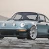 New Singer Porsche 911 packs 420bhp, 8000rpm Cosworth flat six