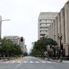 Bundeseigentum bewachen: Marines kommen in Los Angeles zum Einsatz