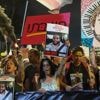 "Une question morale" : les Israéliens appelés à la grève générale