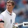 'Out of nowhere!' - Crawley caught for 65 as India finally make breakthrough