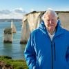 Eén shot maakt duidelijk: Sir David Attenborough (99) heeft de hoop nog niet opgegeven
