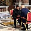 "Ce qu'il affirme aujourd'hui, il peut le contredire le lendemain" : les Ukrainiens circonspects après la rencontre Trump-Zelensky au Vatican