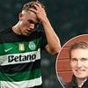 Viktor Gyokeres' father 'left in TEARS' as Arsenal transfer saga rumbles on - with Sporting Lisbon star's 'dream move in danger of collapsing'