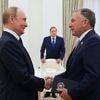 "Große Fortschritte": Trump: Treffen von Witkoff und Putin verlief "hochproduktiv"