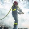 High temperatures threaten to reignite France's largest wildfire in decades
