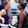 Ostapenko apologises for 'no education' Townsend comments