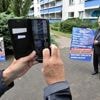 OB-Wahlkampf in Potsdam: Michael Reichert provoziert Aufmerksamkeit – ein Tag mit dem Freie-Wähler-Kandidaten