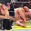 Pat McAfee put to sleep in brutal return to the WWE ring for ex-NFL star