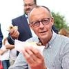 Bibimbap und Kombucha für Merz: Die Flagge der geistig-moralischen Wende ist der Leberkäse