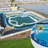 UK's only riverside tidal lido is reopening with new £250k splash zone