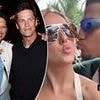 Brittany and Patrick Mahomes pack on the PDA at Miami Grand Prix after partying with Tom Brady