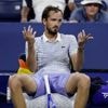 Medwedew beschimpft Schiedsrichter bei US Open: „Leute, er will gehen, er wird pro Match bezahlt“