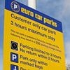 TONY HETHERINGTON: I was hit with £100 fine while queuing to leave a car park