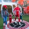 Toby Alderweireld mag bij afscheid nog even in de spits spelen, Union ruikt titel