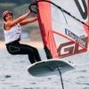 Voile. Théa Le Borgne Zibetti, 16 ans, devient championne du monde U17 d’iQFoil à Brest