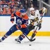 Eishockey: Oilers fehlt ein Sieg zu Conference-Finals in NHL-Playoffs