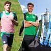 'If you have a good season, there will always be speculation,' says Arne Engels. 'But I'm focused on Celtic'