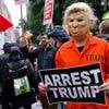 Protestmarsen tegen Trump gestart: Capitool in Texas ontruimd wegens “aannemelijk dreiging” tegen politici
