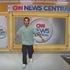 CNN guest's attempt at backflip goes disastrously wrong live on air