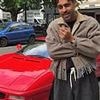 Classic car-loving filmmaker fined after being caught driving recklessly in vintage Ferrari when subject of ban