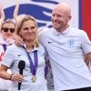 Wiegman niet verrast door vertrek Veurink naar Oranje: 'Hij is er klaar voor'