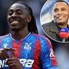 Clinton Morrison explains why Eberechi Eze 'can be a complete attacking midfielder' ahead of FA Cup final - and admits he will gloat to Soccer Saturday team if Crystal Palace beat Man City!