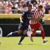 Kraker in Amerika: PSG tegen Atlético Madrid in iconisch stadion