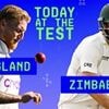 Cricket: Today at the Test