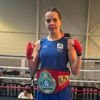 Maud van der Toorn na gesteggel met boksbond alsnog naar WK in andere klasse