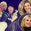 Stunning NFL reporters who holidayed with Travis Kelce and Taylor Swift give precious insight on offseason vacation