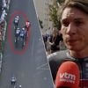 “Hij hoorde me niet door de fans”: Philipsen wordt in sprint nog geremonteerd door Turner nadat hij ingesloten raakt door eigen ploegmaat