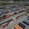 Crucial exemption allows majority of Canadian and Mexican goods to be shipped to US without tariffs