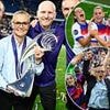 Inside Lionesses' Euros triumph over Spain: How one brave call from Sarina Wiegman led to another magical night and cemented her status as England's greatest manager, writes TARA ANSON-WALSH