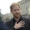 I didn't air any dirty laundry in public - my conscience is clear, says Prince Harry during visit to Ukraine: Duke reveals he wants to spend more time in the UK in the next year as 'the focus really has to be on my dad'