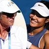 Emma Raducanu opens up on new coach Francis Roig's VERY blunt methods after winning first match since hiring Rafael Nadal's old mentor