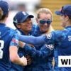England take 'huge' Mandhana wicket with brilliant Dunkley catch