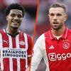 PSV kan titel alleen verspelen als Ajax wint: de scenario's voor laatste speeldag
