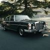 Power-Oldie mit Legenden-Status: Testfahrt Mercedes 300 SEL 6.3: Hubraum-Biest macht Strecke