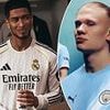 Revealed: Club World Cup kits unveiled as Chelsea, Man City and Co prepare to debut their 2025-26 strips at this summer's tournament in USA