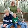 Abhorrent text messages boy, 15, sent mother before she and her younger son, 8, died in mysterious bloodbath