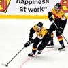 Eishockey-Nationalmannschaft: Reichel will WM-Bühne für neues NHL-Team nutzen