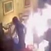 Schoolboy, 15, and man, 54, arrested on suspicion of arson after fire attack on Indian restaurant in Ilford left two people fighting for their lives