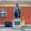 Debatte um Potsdams Steuben-Denkmal: Ein Vor-Ort-Termin und ein kreativer Vorschlag