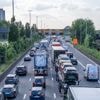 Bijzonder druk op Vlaamse snelwegen door hemelvaartsweekend: al 215 kilometer file
