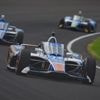 NASCAR star Kyle Larson crashes for the second time in the lead-up to the Indy 500
