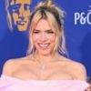 Billie Piper and David Tennant among stars at Baftas