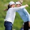 Lottie Woad keeps 2-shot lead in Scotland and closes in on victory in pro debut on LPGA Tour